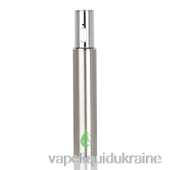 Vape Ukraine Leaf Buddi MAX III 3 650mAh Battery Silver